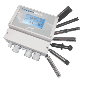 Transmisor Digital Acteon 5000