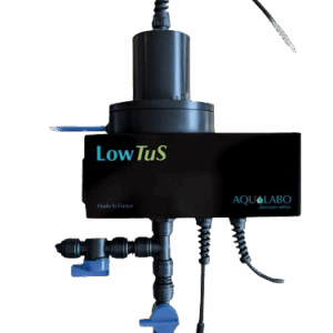 Turbidímetro digital LowTuS