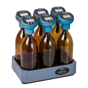 Respirómetro manométrico para determinación de DBO (OXITOP i-IS6)