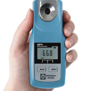 Refractómetros Digitales Manuales OPTi+