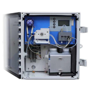 Analizador de cloro Chlorine 3017 M