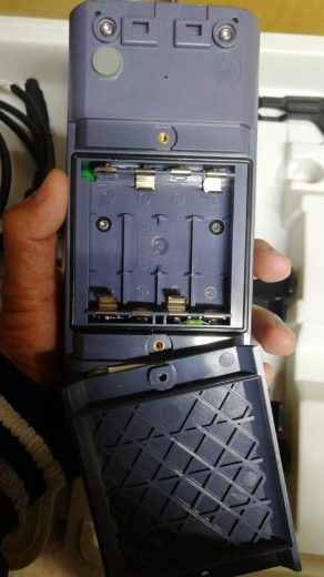 Servicio de mantenimiento a fotómetro photoFlex 1